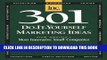 [PDF] 301 Do-It-Yourself Marketing Ideas: From America s Most Innovative Small Companies Full Online
