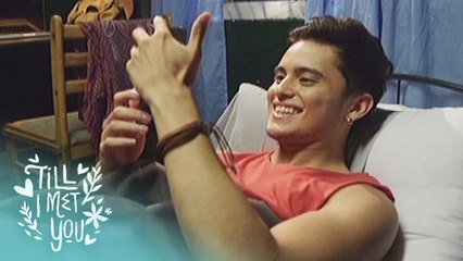 Till I Met You: A text message from Iris | Episode 30