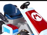Super Mario Kart véhicule voiture jouet à enfourcher