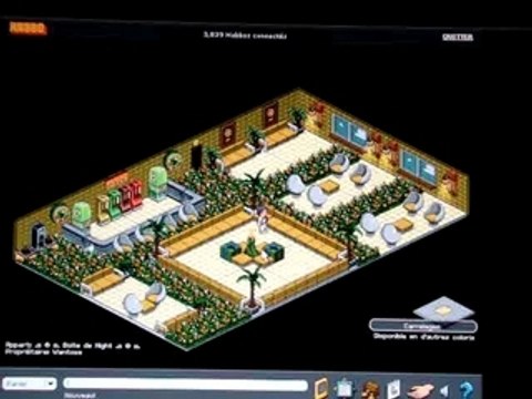 Beau appart habbo rournage amateur