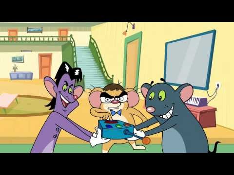 RAT-A-TAT | Chotoonz Kids Cartoon Videos | RAT CONTROL