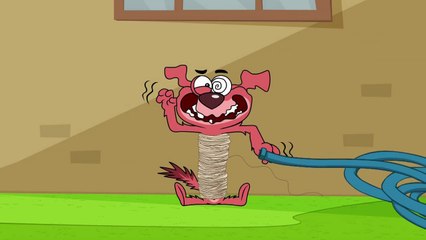 RAT-A-TAT | Chotoonz Kids Cartoon Videos | KITES  AWAY!