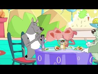 RAT-A-TAT | Chotoonz Kids Cartoon Videos |  CRUISE BLUES