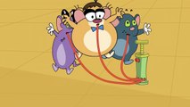 RAT-A-TAT  | Chotoonz Kids Cartoon Videos |  POOLSIDE FUN
