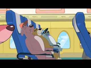 RAT-A-TAT  | Chotoonz Kids Cartoon Videos | FREQUENT FLYER