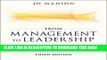 [PDF] From Management to Leadership: Strategies for Transforming Health Full Online