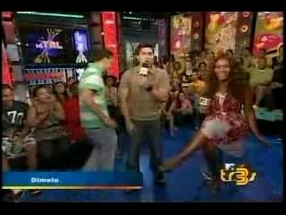 Beyonce Interview On MiTRL part_3