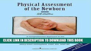 [PDF] Physical Assessment of the Newborn: A Comprehensive Approach to the Art of Physical