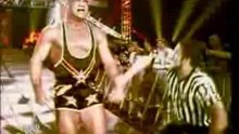 SS 2005_John_Cena_vsKurt_Angle