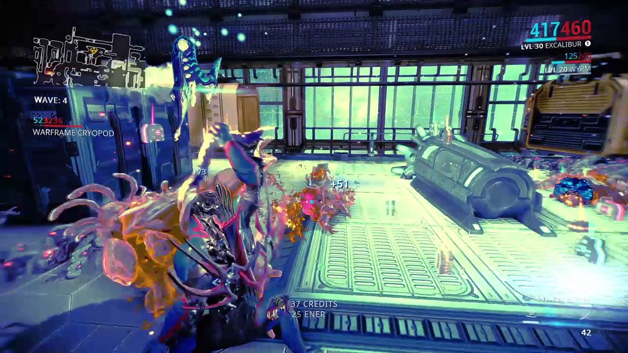 Warframe awsoeme bomerang!!