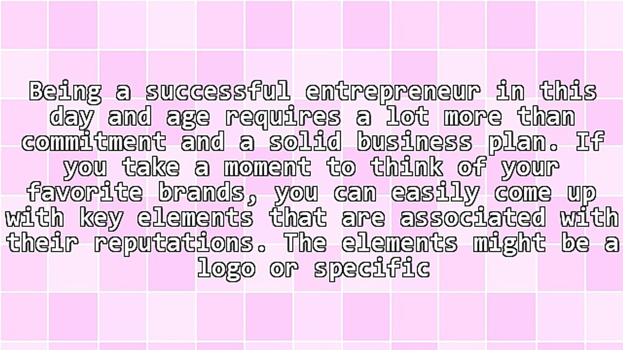Why You Need To Brand Yourself Online