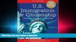 READ THE NEW BOOK U.S. Immigration and Citizenship: Your Complete Guide (U.S. Immigration