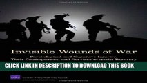 [PDF] Invisible Wounds of War: Psychological and Cognitive Injuries, Their Consequences, and