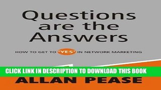 [PDF] Questions are the Answers Popular Collection