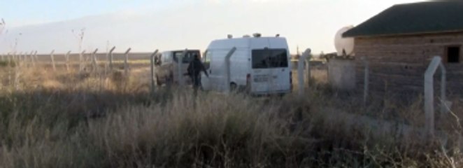 Son Dakika.. Ankara'da İki Canlı Bomba Kendini Patlattı