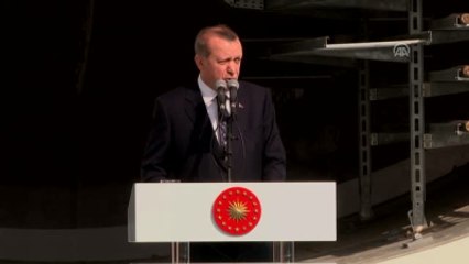 Erdoğan: "Yenikapı Ruhunu Zedelemeye Çalışanlara Milletçe En Güzel Cevabı Veriyorsunuz"