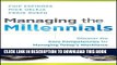 [PDF] Managing the Millennials: Discover the Core Competencies for Managing Today s Workforce Full