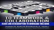 [PDF] Opening Doors to Teamwork and Collaboration: 4 Keys That Change Everything Popular Colection