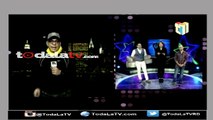 Roberto Cavada en una transmisión en vivo desde Nueva York #Humor- Chevere Nights-Video