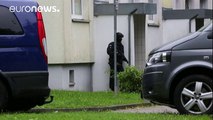 La policía alemana persigue a un sospechoso por posible ataque con explosivos