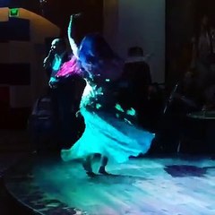 رقص شرقي مثير