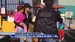 Cruise Ship Illness - Hundreds Sick During Sea Travels_2
