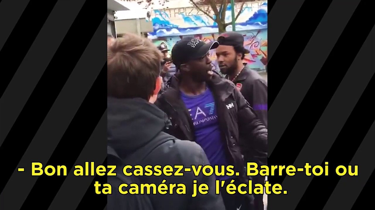 Chaud dans les cités !