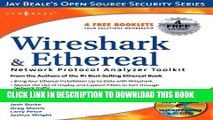 [PDF] Wireshark   Ethereal Network Protocol Analyzer Toolkit (Jay Beale s Open Source Security)