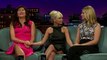 Celebrity Crushes w- Julie Chen, Kristin Chenoweth & Beth Behrs