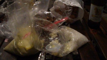 Mon super repas hyper protéiné!