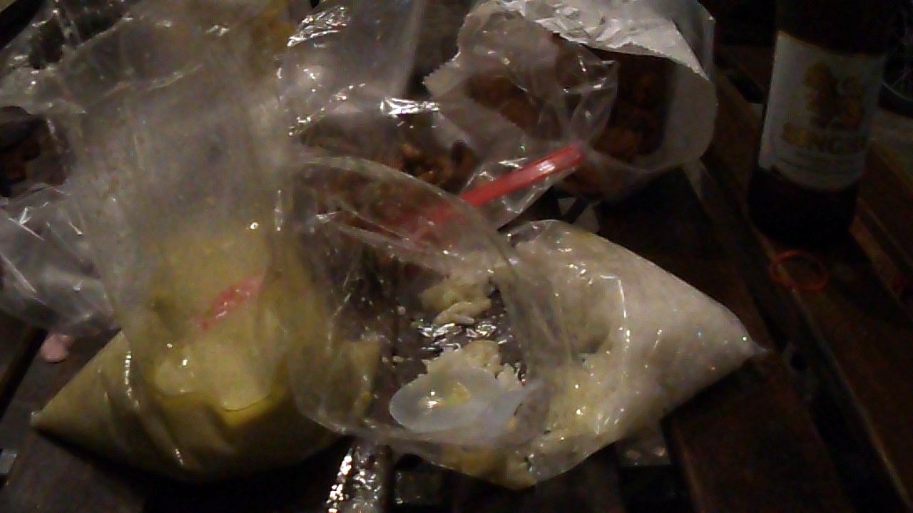 Mon super repas hyper protéiné!