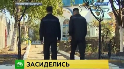 Судьба «застрявших» украинцев в Крыму