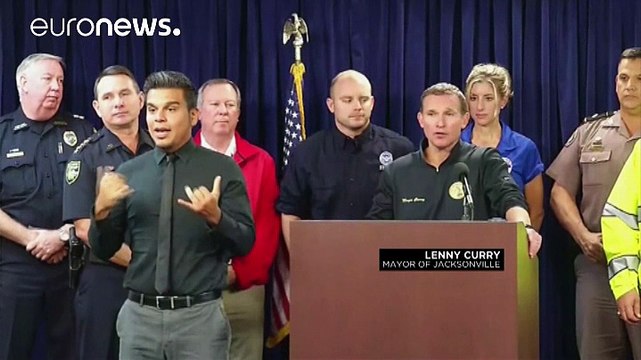 Hurrikan Matthew streift Floridas Ostküste - Sturmfluten, Stromausfälle und vier Tote