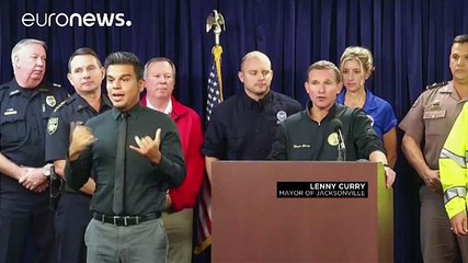Hurrikan Matthew streift Floridas Ostküste - Sturmfluten, Stromausfälle und vier Tote