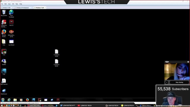 Tech Support Scammer - OFFER SERVICES (Lewis's Tech)