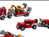 LEGO Creator Le Camion de Chantier Jouet Pour Les Enfants
