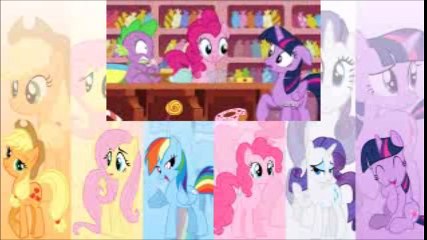 Yoshi React: MLP: FiM S6 E22 - Pony Point Of View