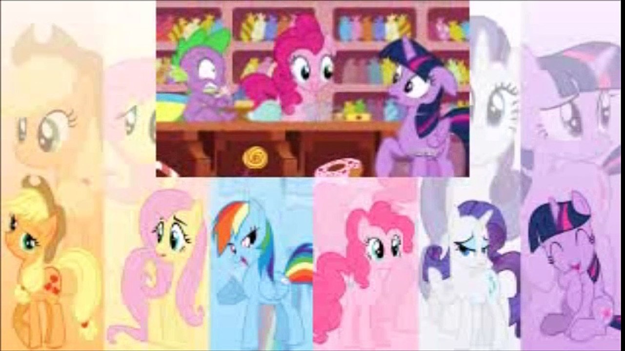 Yoshi React: MLP: FiM S6 E22 - Pony Point Of View
