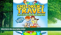 Big Deals  Children s Travel Activity Book   Journal: My Trip to Vienna  Full Read Best Seller