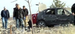 Ankara'daki Canlı Bombalar Kendilerini Bayrakla Kamufle Etmiş