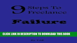 Collection Book 9 Steps To Freelance Failure