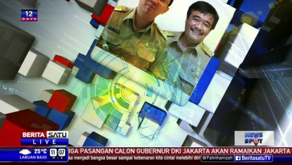 Télécharger la video: Peresmian Posko Anies-Sandi di Duren Sawit