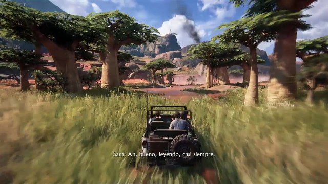 Uncharted 4 A Thief's End Parte 12/26 Sub Español