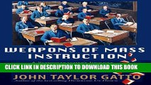 Pdf Free Weapons Of Mass Instruction Bite Sized Business - 