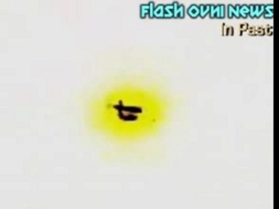 Flash Ovni News du 14 Août 2007