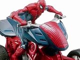 Spiderman Quads Jouets Pour Les Enfants, Jouets Spiderman