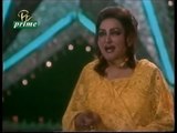 Noor Jahan Live - Mere Dil De Sheeshe Wich Sajna - Tarrannum PTV