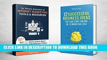 [PDF] How to Work From Home and Make Money: 2 Manuscripts - Online Business, Internet Marketing: