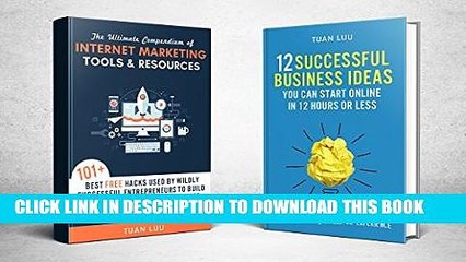 Descargar video: [PDF] How to Work From Home and Make Money: 2 Manuscripts - Online Business, Internet Marketing: