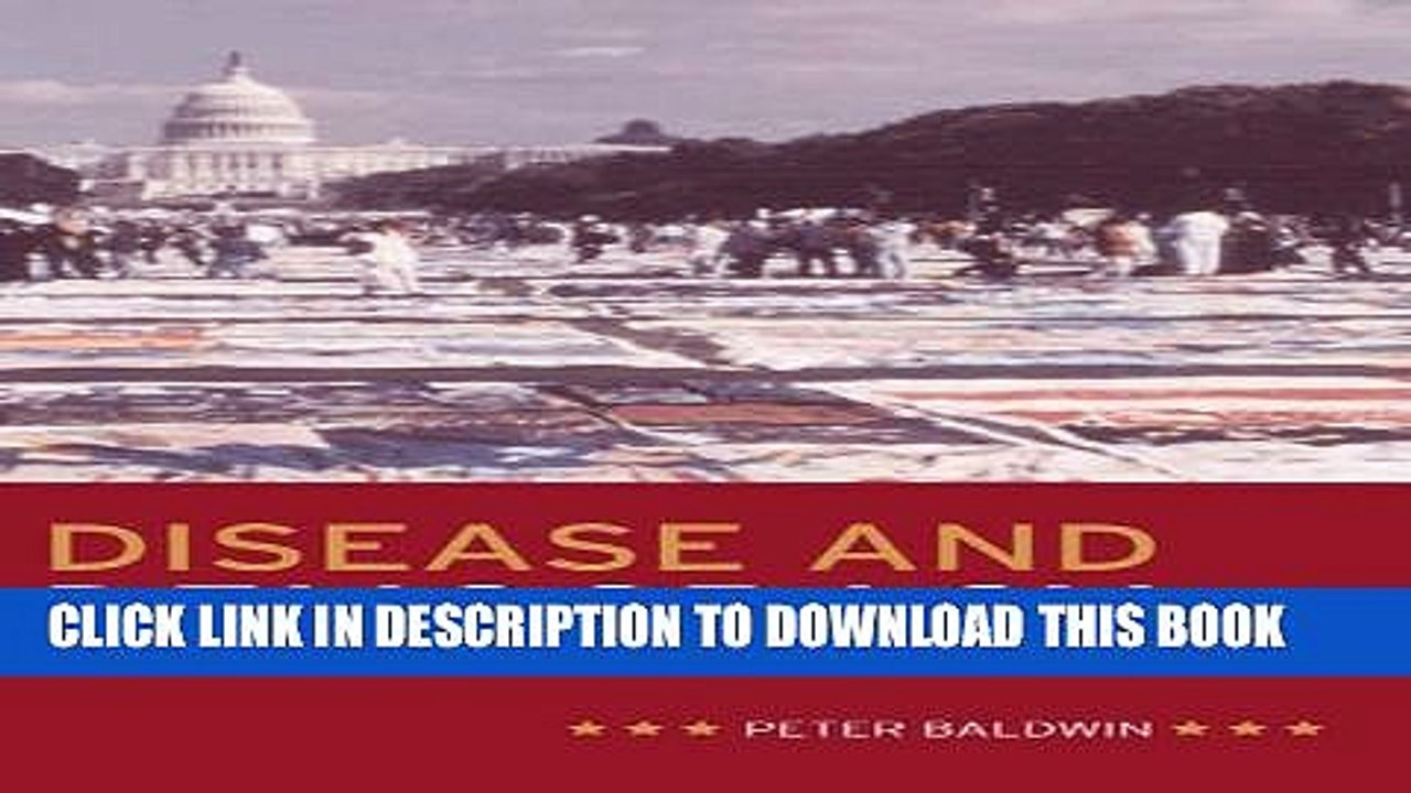 [PDF] Disease and Democracy: The  Industrialized World Faces AIDS (California/Milbank Books on